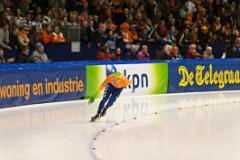 ISU World Cup in Heerenveen